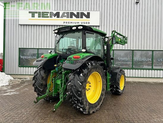 Tractor agrícola - John Deere - 6125r autoquad