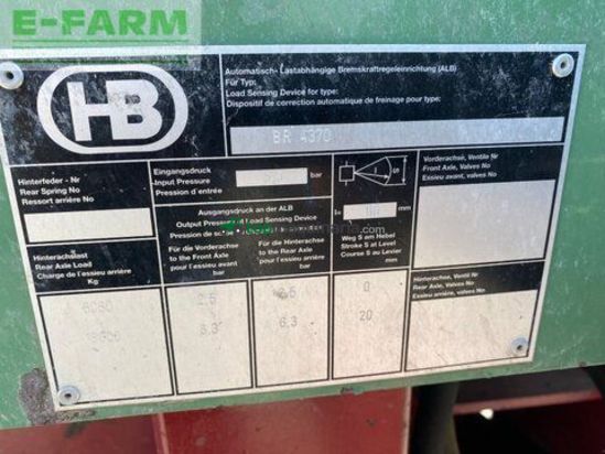 Volquet - Brantner - power-tube ta 23065