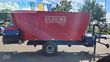 Remolqu esparcidor -  - trailedline duo 14t *bastelzwecke*