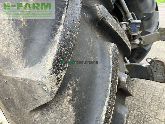 Tractor agrícola -  - 7726 dyna-vt