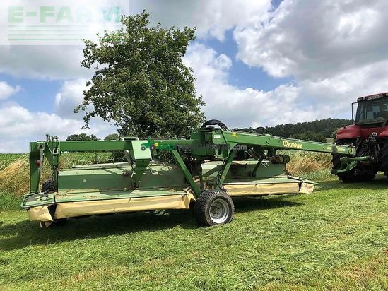 Cortacésped manual - Krone - easy cut 6210 cv