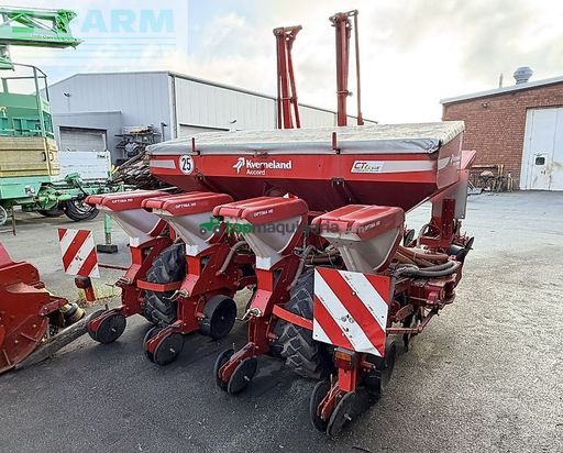 Arado - Kverneland - optima hd 8 reihig