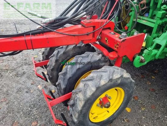 Combinado de siembra - Väderstad - rapid a 600 s