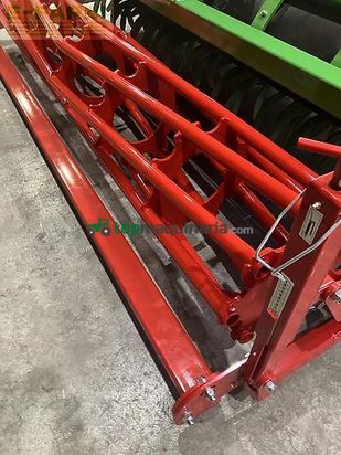 Cosechadora - arrancadora de patata - Baselier - fkce310