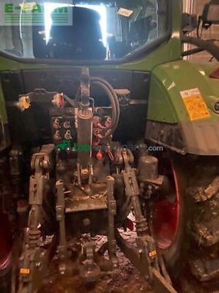 Tractor agrícola - Fendt - 313 profi plus