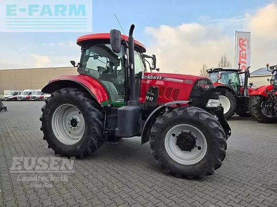 Tractor agrícola - Case IH - puma 130