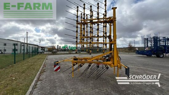 Combinado de siembra -  - turbomulch 8,60 m | strohstriegel | neu