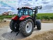 Tractor agrícola - Case IH - luxxum 100 + frontlader stoll fz 20.1