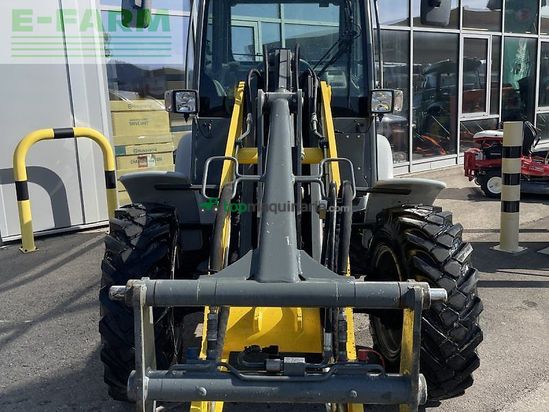 Minicargadora - kramer - 5095