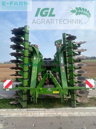 Grada de disco - Amazone - catros 5001 / 2