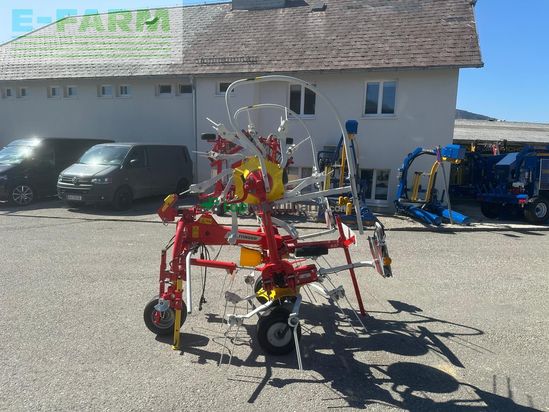 Henificador - Pöttinger - Hit 4.47