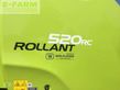 Empacadora gigant - Claas - rollant 520 rc