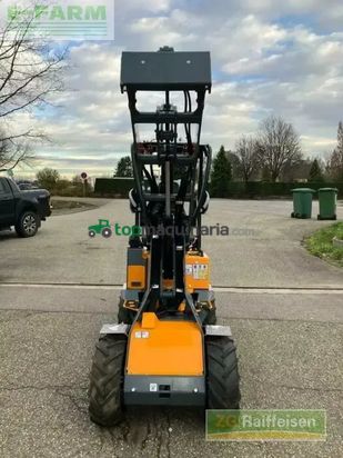 Minicargadora - Giant - g1200