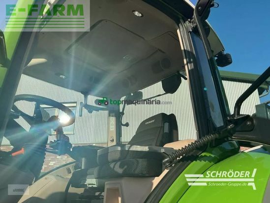 Tractor agrícola - Fendt - 724 vario gen6 profi plus