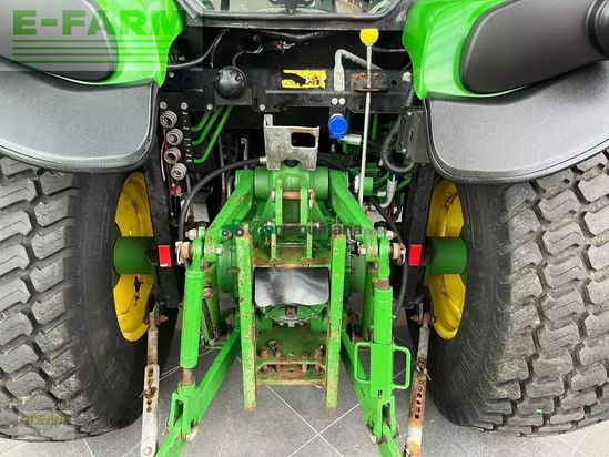 Tractor agrícola - John Deere - 4066r