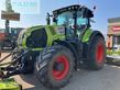 Tractor agrícola - Claas - axion 830 cmatic CMATIC