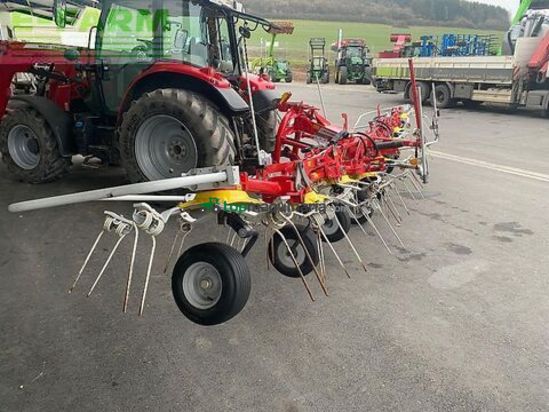 Henificador - Pöttinger - hit 8.91