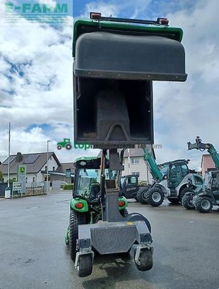 Tractor agrícola - John Deere - 3046r