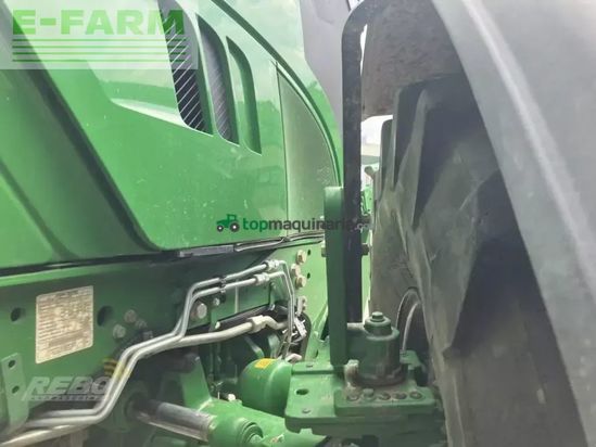 Tractor agrícola - John Deere - 6215r