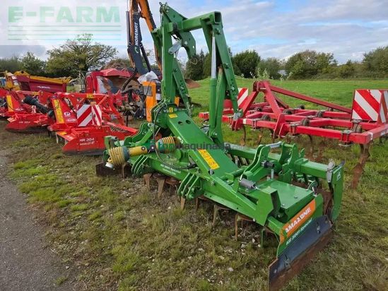 Grada rotativa - Amazone - cultimix 220