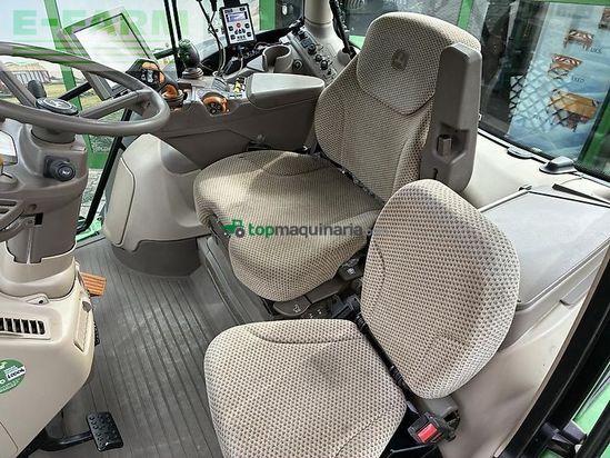 Tractor agrícola - John Deere - traktor 6215r