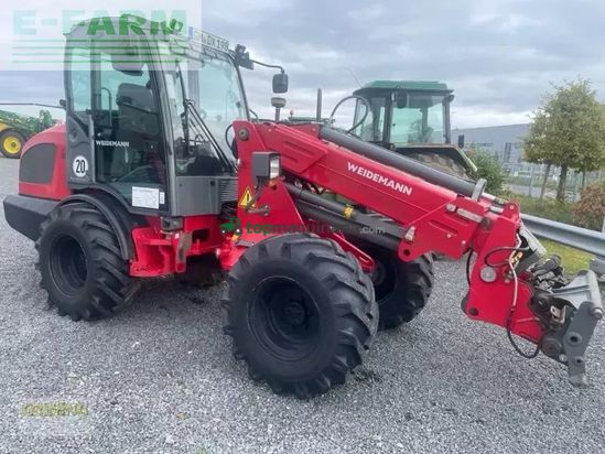 Telescopica - Weidemann - 3080t