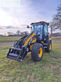 Minicargadora - JCB - 409 agri stufe v