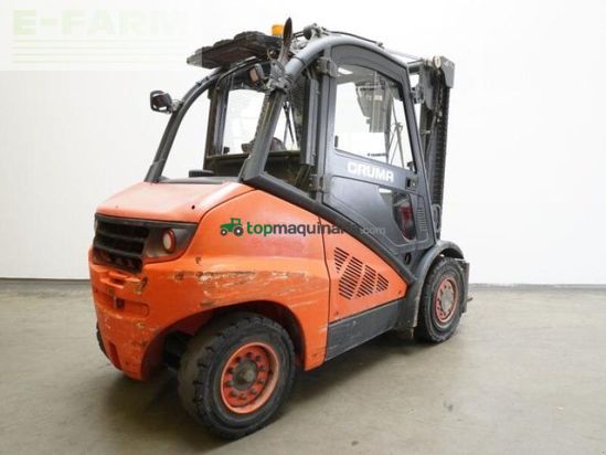 Elevadora - Linde - h 50 d evo 394-02