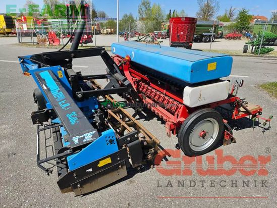 Grada rotativa - Eck-Sicma - ers 3000