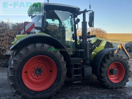 Tractor agrícola - Claas - USED ARION 630
