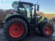 Tractor agrícola - Claas - USED ARION 630