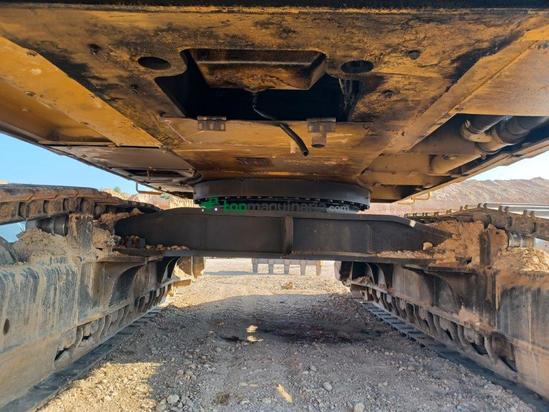 Excavadora CATERPILLAR 375ME