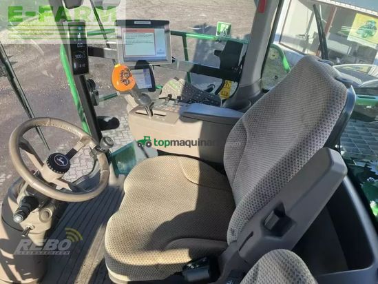 Cosechadora de Cereal - John Deere - 8600i