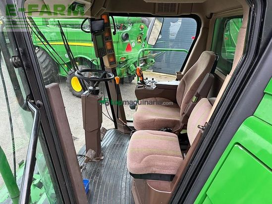 Cosechadora de Cereal - John Deere - 9780 cts