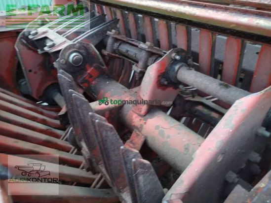 Remolqu agrícola - Bergmann - sl 35