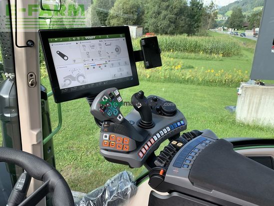 Tractor agrícola - Fendt - 312 vario gen4 profi setting 2 Profi