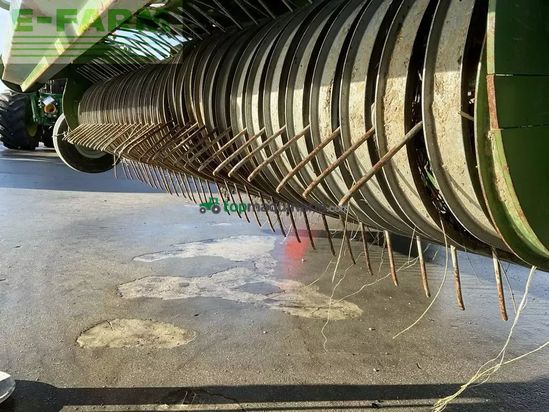 Empacadora gigant - Krone - v 150 xc