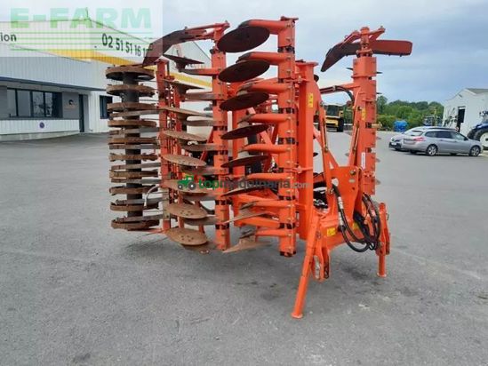 Cultivador - Kubota - cd1400f