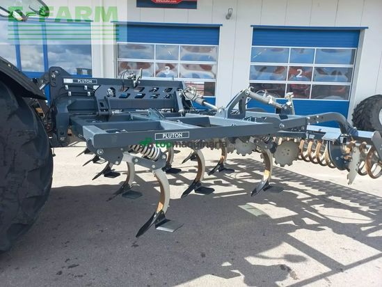 Cultivador -  - stekro pluton 400