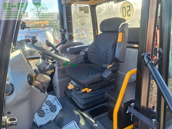 Minicargadora - JCB - tm 320 s
