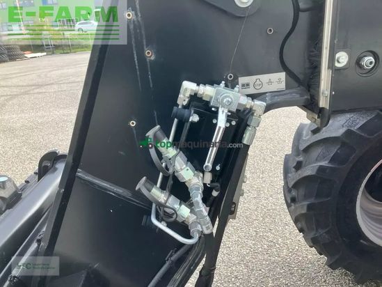 Minicargadora - Manitou - mla533 teleradlader