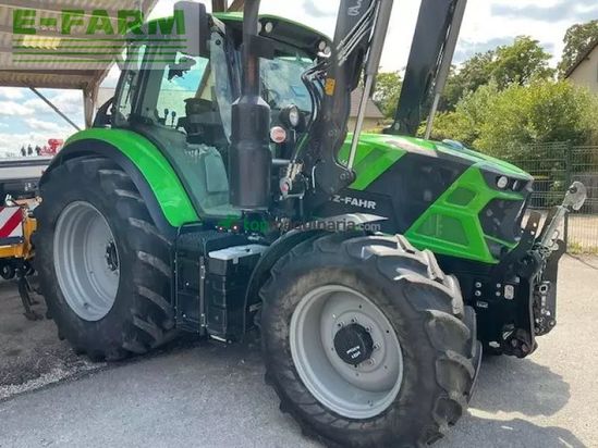 Tractor agrícola - Deutz-Fahr - agrot.6140.4