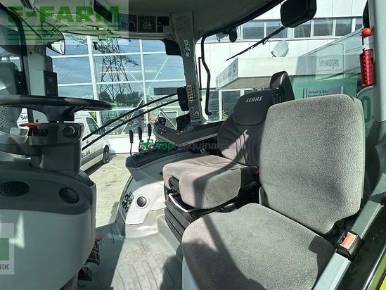 Tractor agrícola - Claas - arion 630