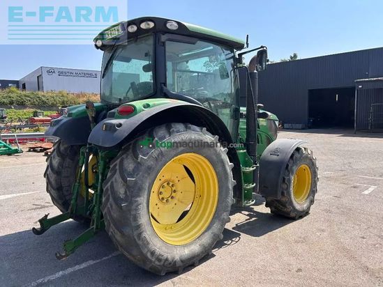 Tractor agrícola - John Deere - 6115r