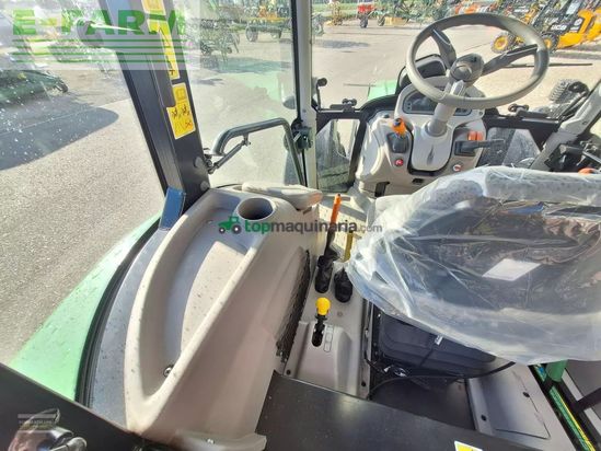 Tractor agrícola - Deutz-Fahr - 5080d keyline