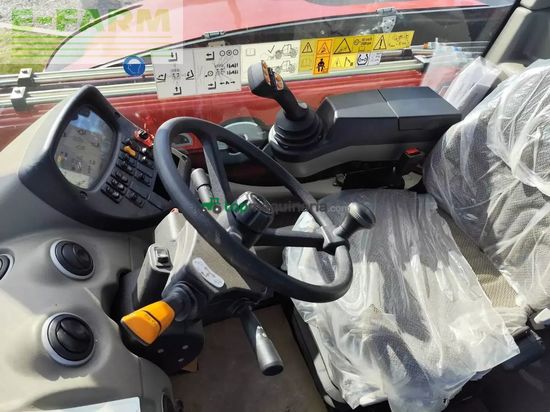 Telescopica - Case IH - farmlift 636