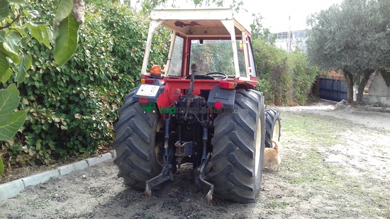 Tractor agrícola - Same - Corsaro 70