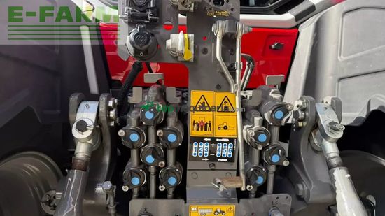 Tractor agrícola - Massey Ferguson - 8s.205 e-power exclusive Exclusive