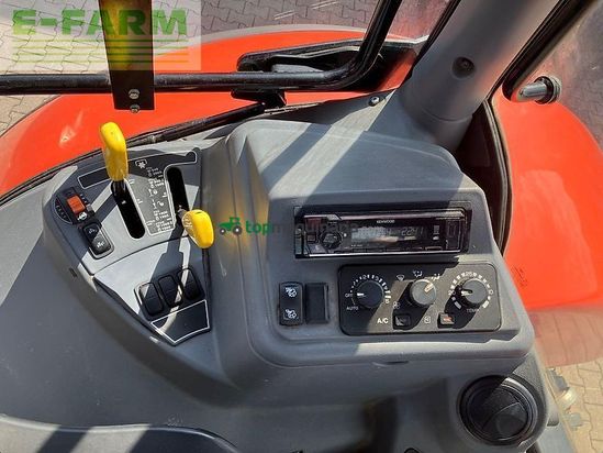 Tractor agrícola - Kubota - m7153 kvt