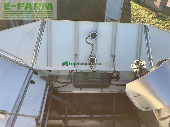 Cosechadora de Cereal - Claas - lexion 770